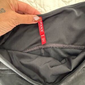 SPANX Black Leggings